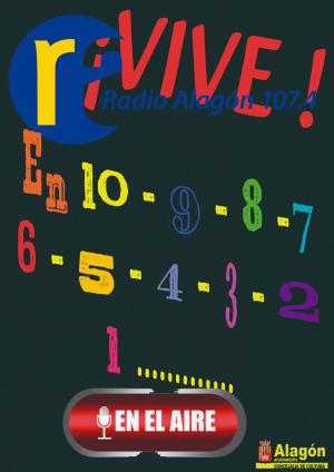Entrevista en Radio Alagón