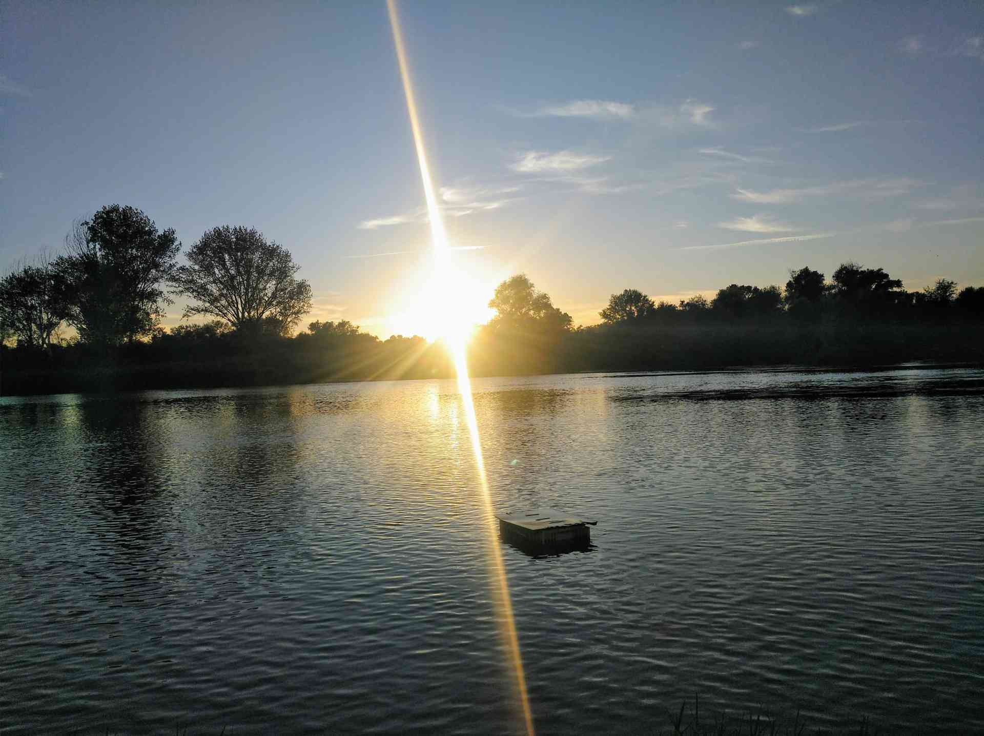 Playa de Alcalá de Ebro