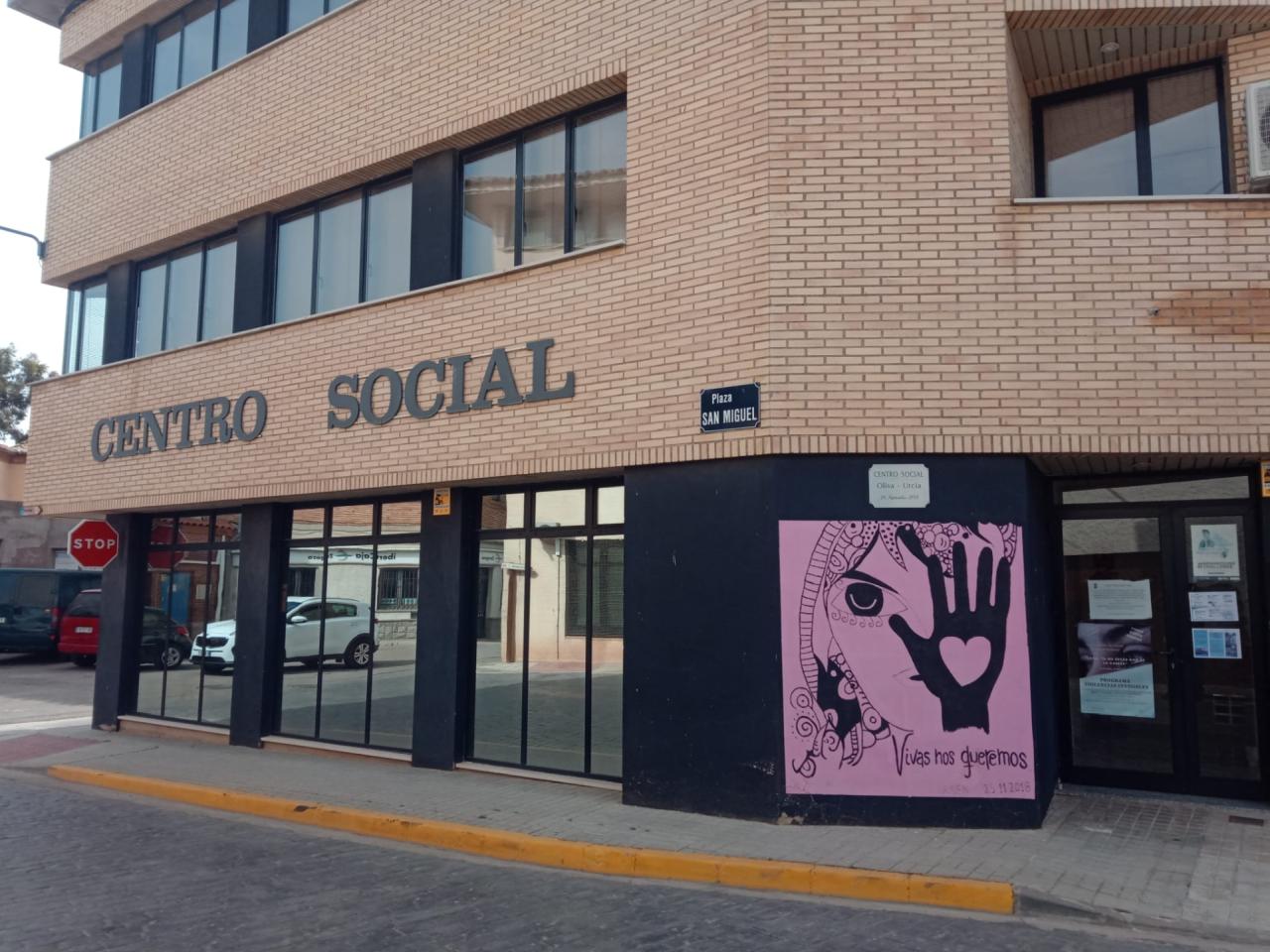 Centro Social de Grisén