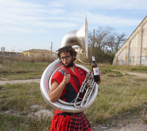 Los artistas del gremio