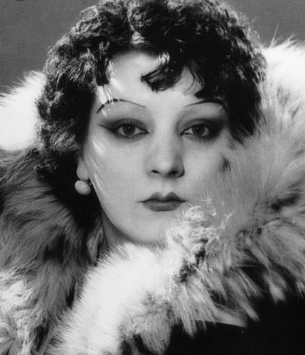 Kiki de Montparnasse y Pablo Gargallo