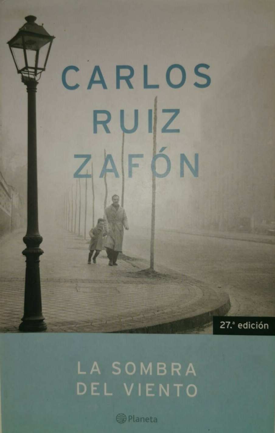 La sombra del viento