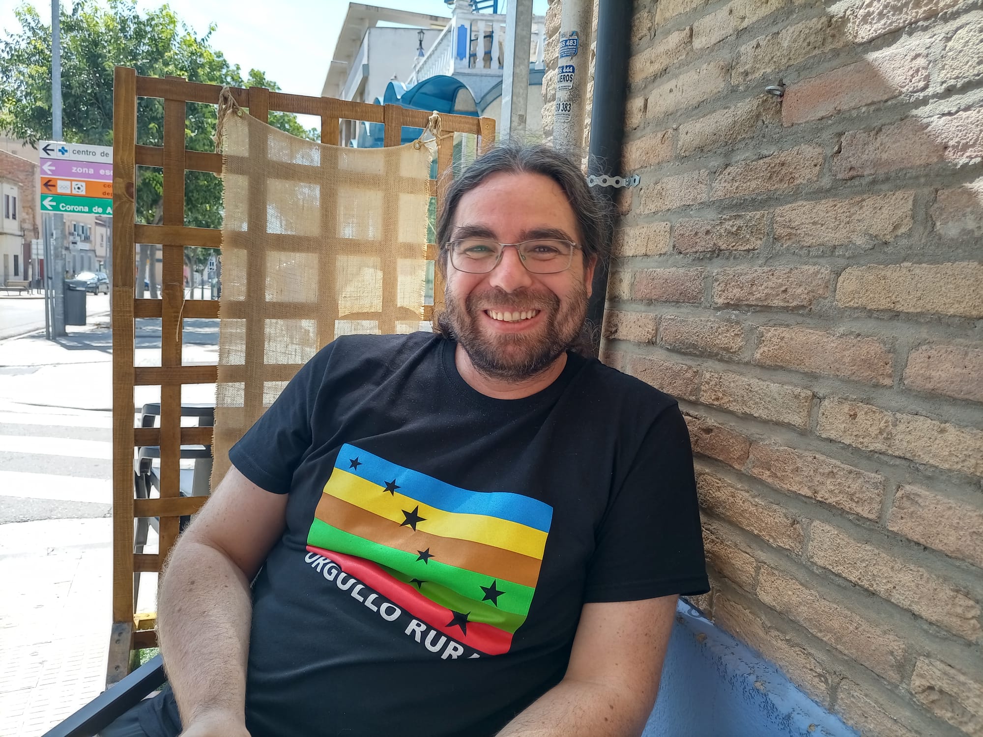 Charlamos con Daniel Sancet