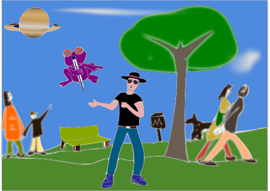 ¿Y tú de quién eres?