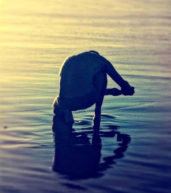 A través de tus abismos