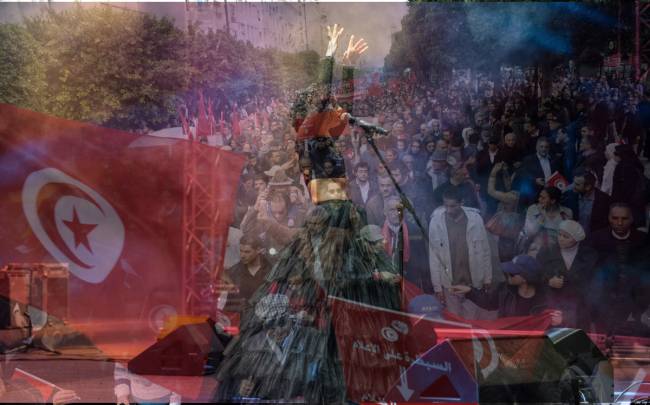 Kelmti Horra - Mi palabra es libre