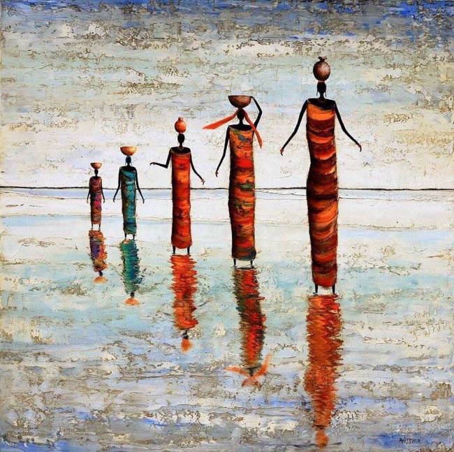 Del Misisipi a Borburata