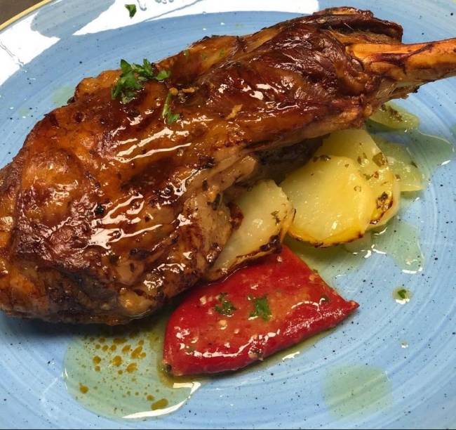 El ternasco de Aragón IGP