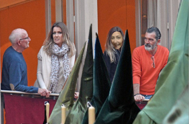 La Verónica y las tres Marías