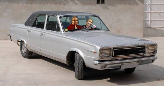 De recuerdos, coches y sustos