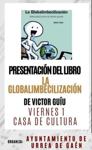 Urrea de Gaén, Casa de Cultura