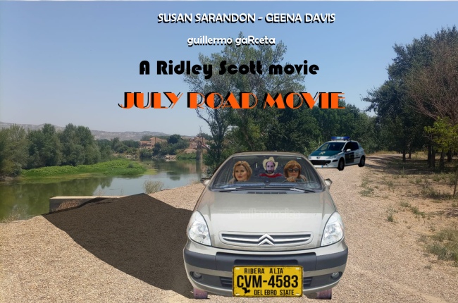 July road movie (o por qué no conviene escuchar los 40 ni poner el aire muy frío)