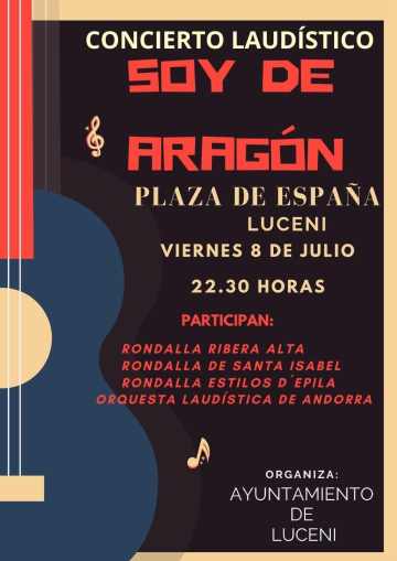 Luceni, Concierto Laudístico