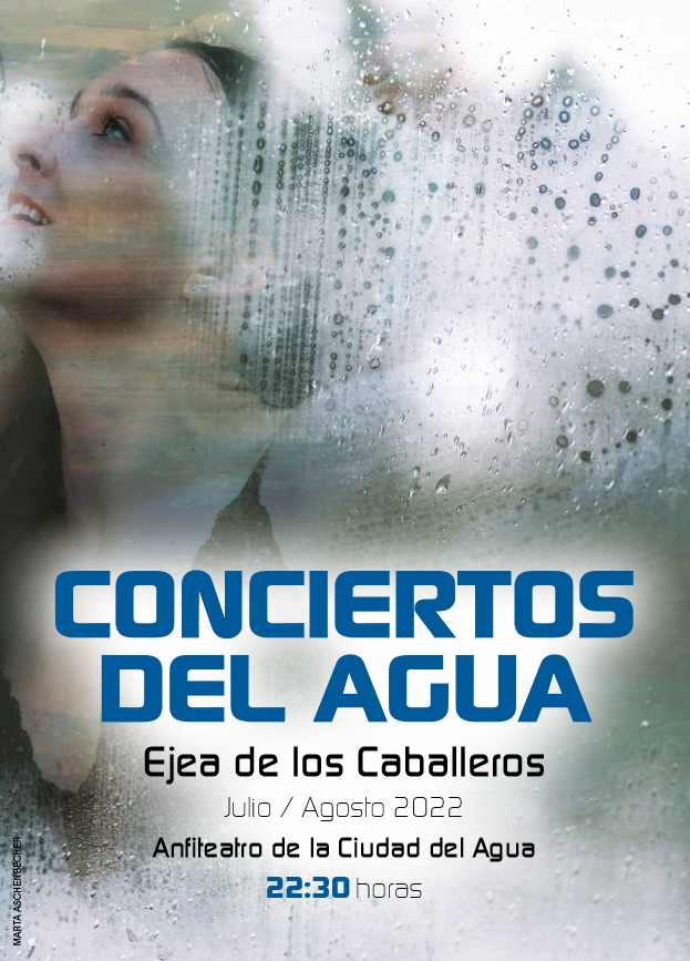 Conciertos del Agua, Ejea de los Caballeros