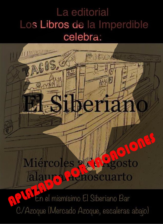 La Editorial los libros de la Imperdible Celebra