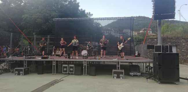 Huntza en el PIR (Ansó)