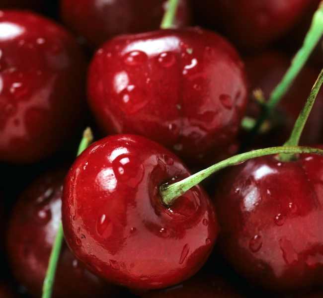 Ya llegó el verano, ya llegó la fruta