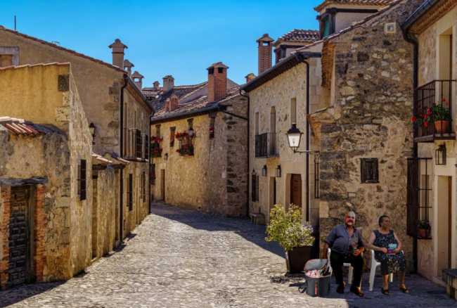 El verano a la fresca