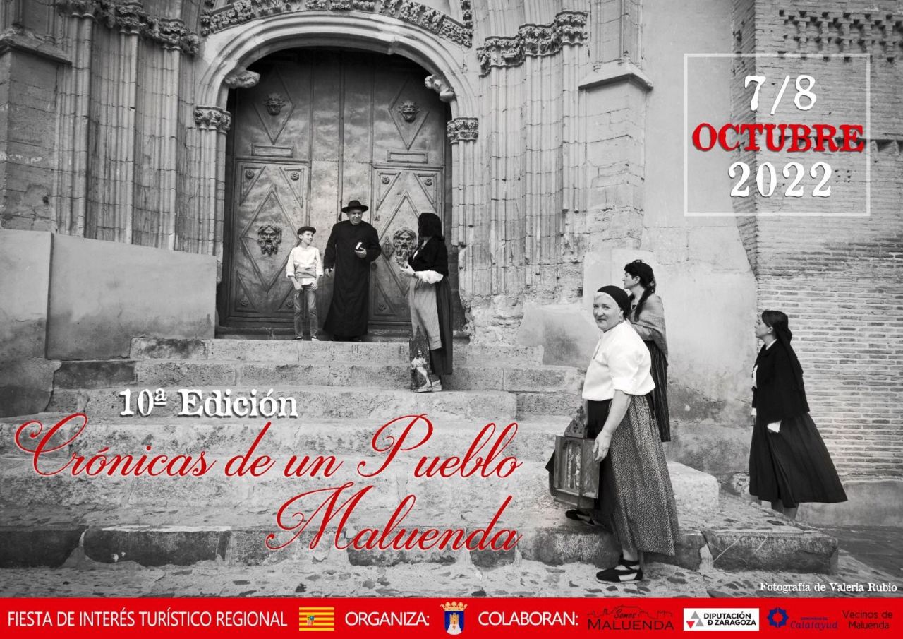 Crónicas de un Pueblo: Maluenda