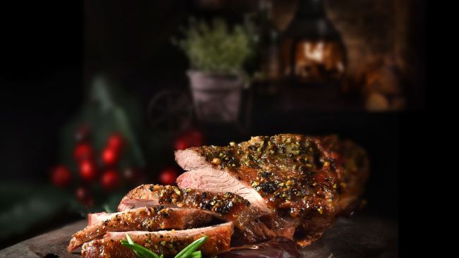 La madre del Cordero