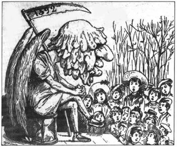 O ome de 365 narizes