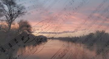 As notas y as letras mosicals