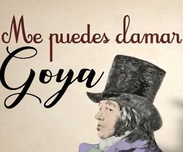 Me puedes clamar Goya