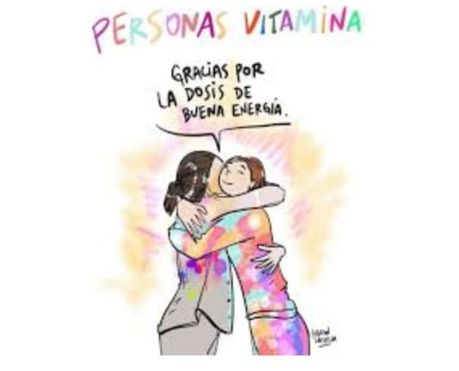 Personas vitamina