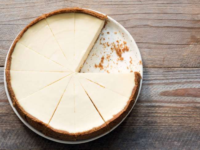 Tarta de queso