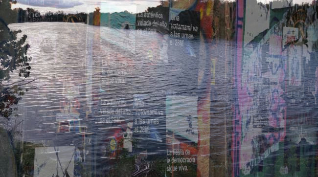 Dame río y dime tonto