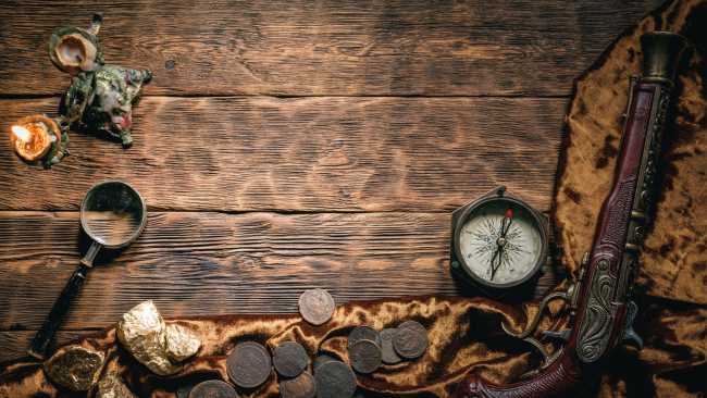 Piratas de la ribera