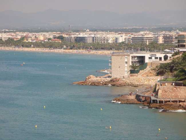 Gastronomía a nivel del mar