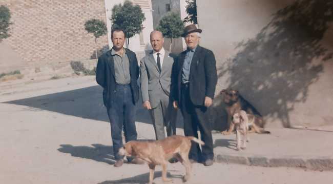 El cine de mi abuelo