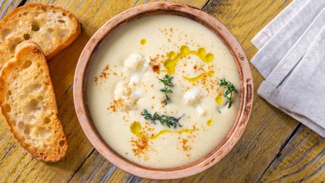 ¡Velouté, qué bonito nombre tienes!