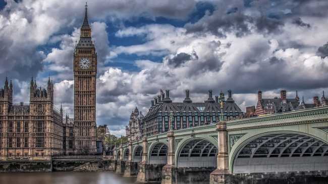 Qué raros son los ingleses