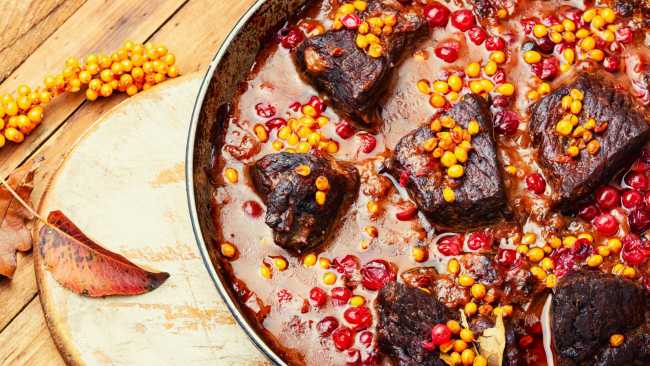 Pasión por lo agridulce