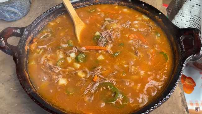 Allá en el rancho grande