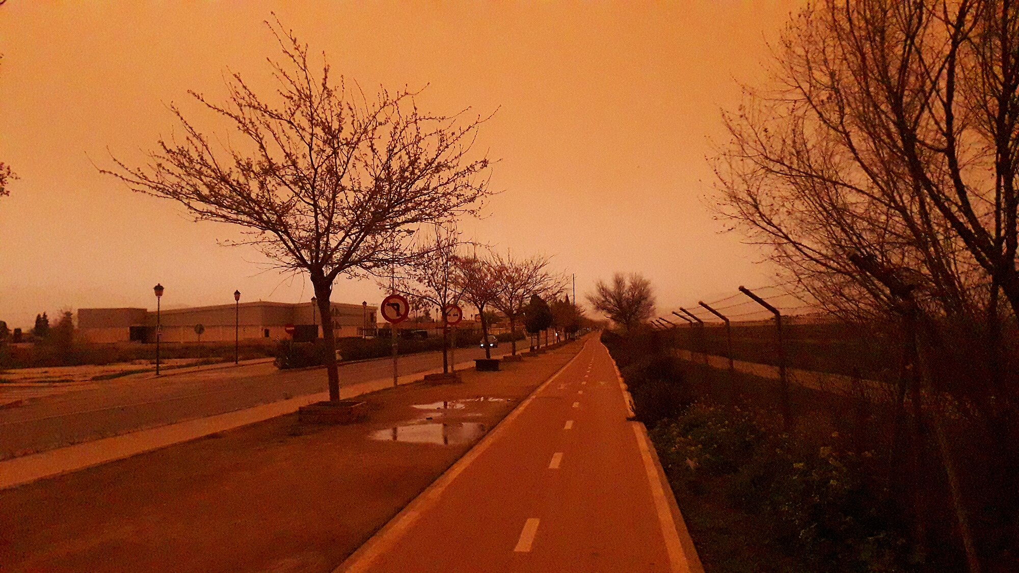 Buen diya GaRzetica, a güeito ( 8 ) d'Abril de 2024.