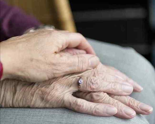 Madre e hijo (a María, mi madre)