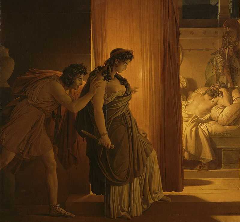 Ciclo Troyano Agamenón III