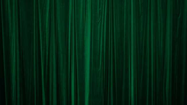 No traten de entender las cortinas