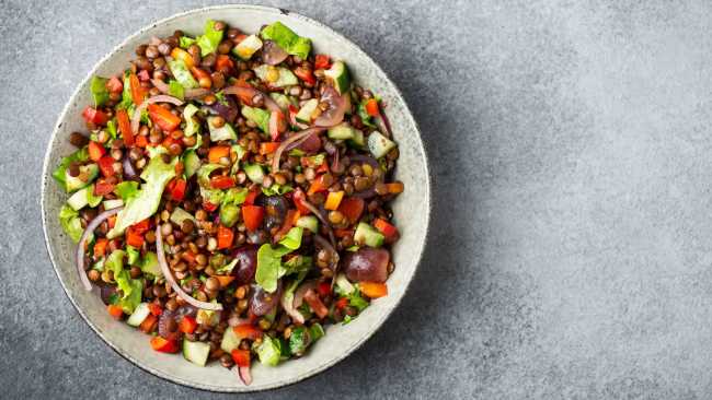 Si quieres las comes y sino...