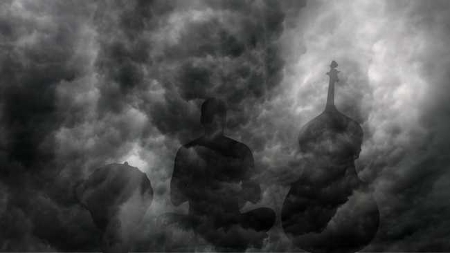 El silencio de una canción