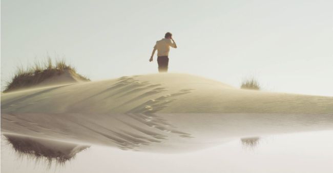 Cantar de los cantares: El monte que nos divide