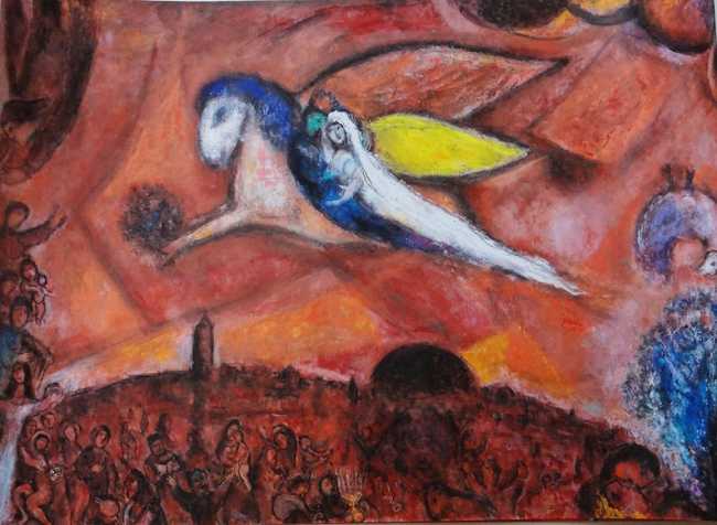 El mar nos mira de lejos