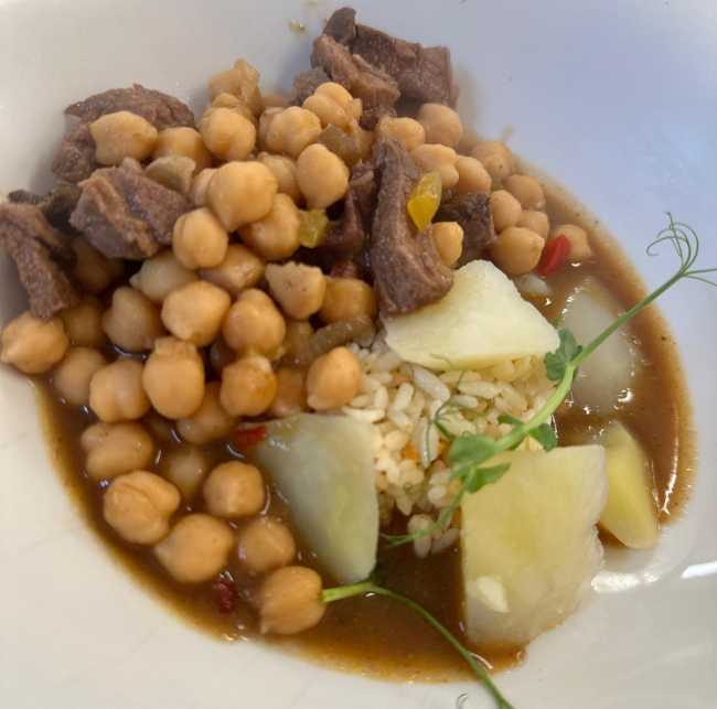 La caza por el tejado