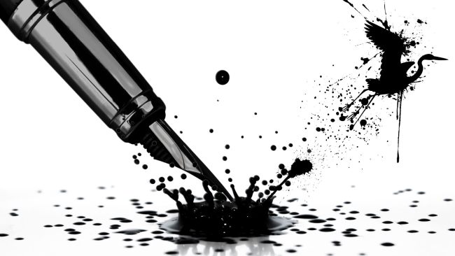 ESCRITORES Y ESCRITORAS que a veces frecuento