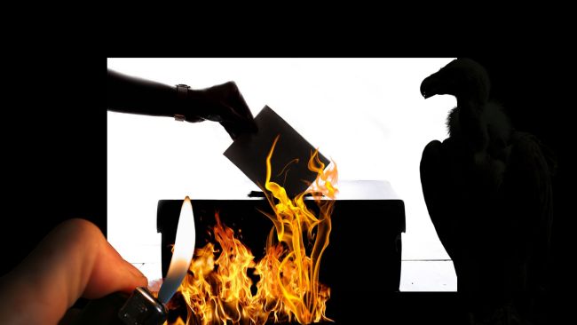 Franco y las ciudades