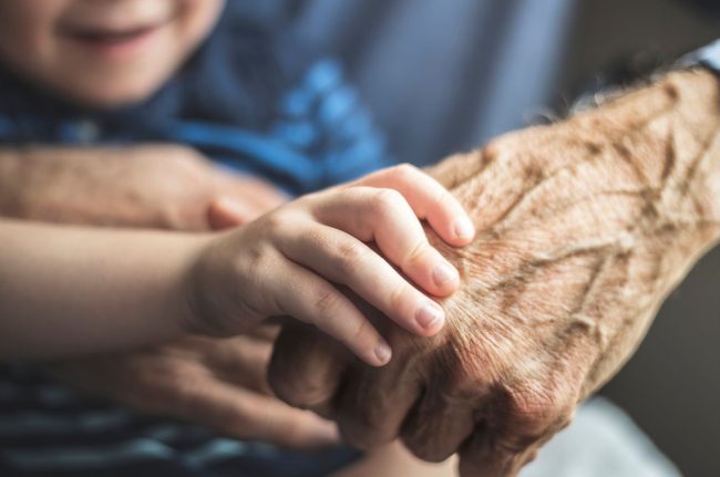 Tu me cuidas, yo te cuido