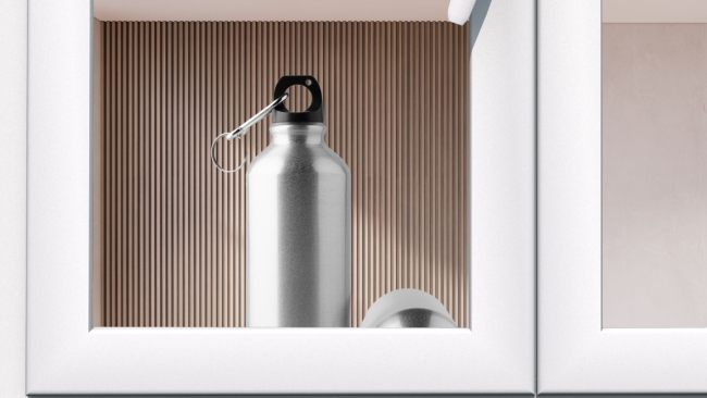 LAS BOTELLITAS DE METAL